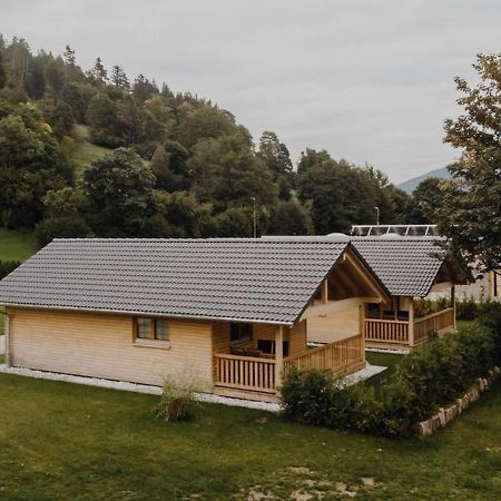 Natur-Camp Tannenfels Baiersbronn Kültér fotó