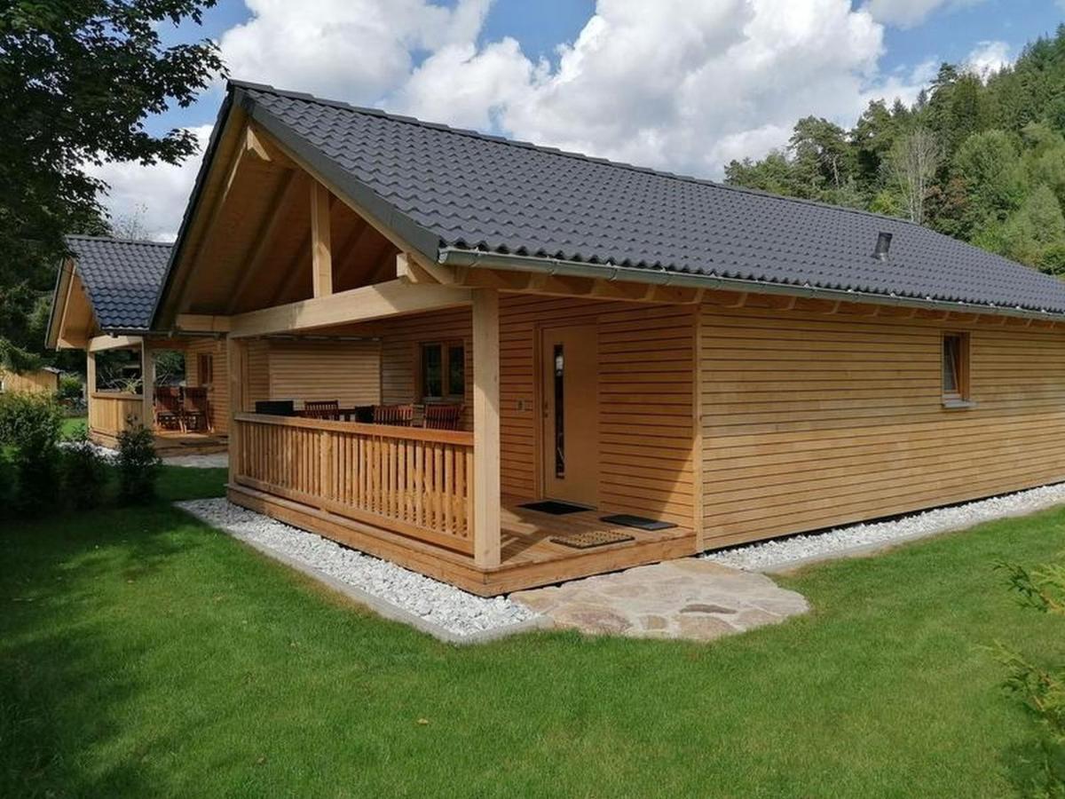 Natur-Camp Tannenfels Baiersbronn Kültér fotó