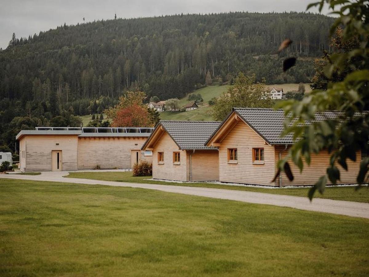 Natur-Camp Tannenfels Baiersbronn Kültér fotó