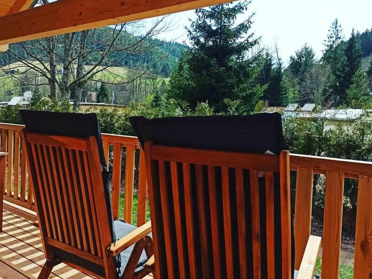 Natur-Camp Tannenfels Baiersbronn Kültér fotó