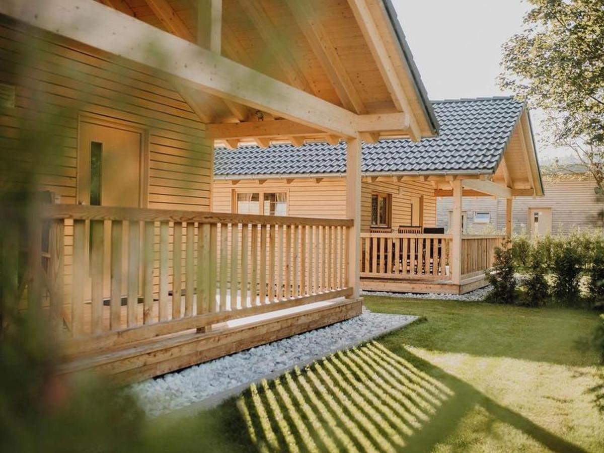 Natur-Camp Tannenfels Baiersbronn Kültér fotó