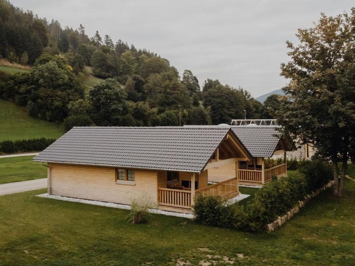 Natur-Camp Tannenfels Baiersbronn Kültér fotó