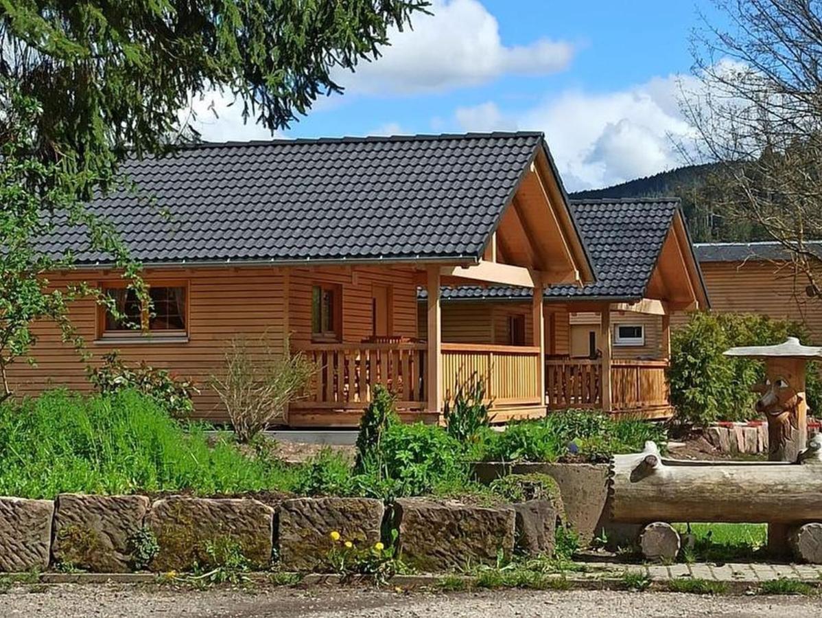 Natur-Camp Tannenfels Baiersbronn Kültér fotó